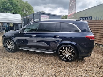 Used Mercedes-Benz GLS 2020 for sale - 78865018: Photo