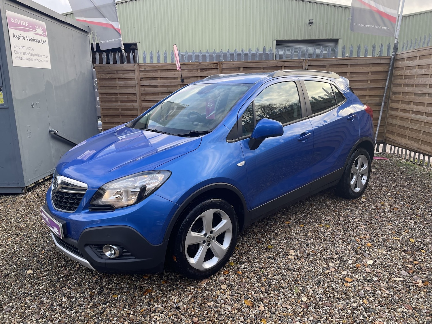 Used Vauxhall Mokka 2015 for sale - 76910997: Photo 1