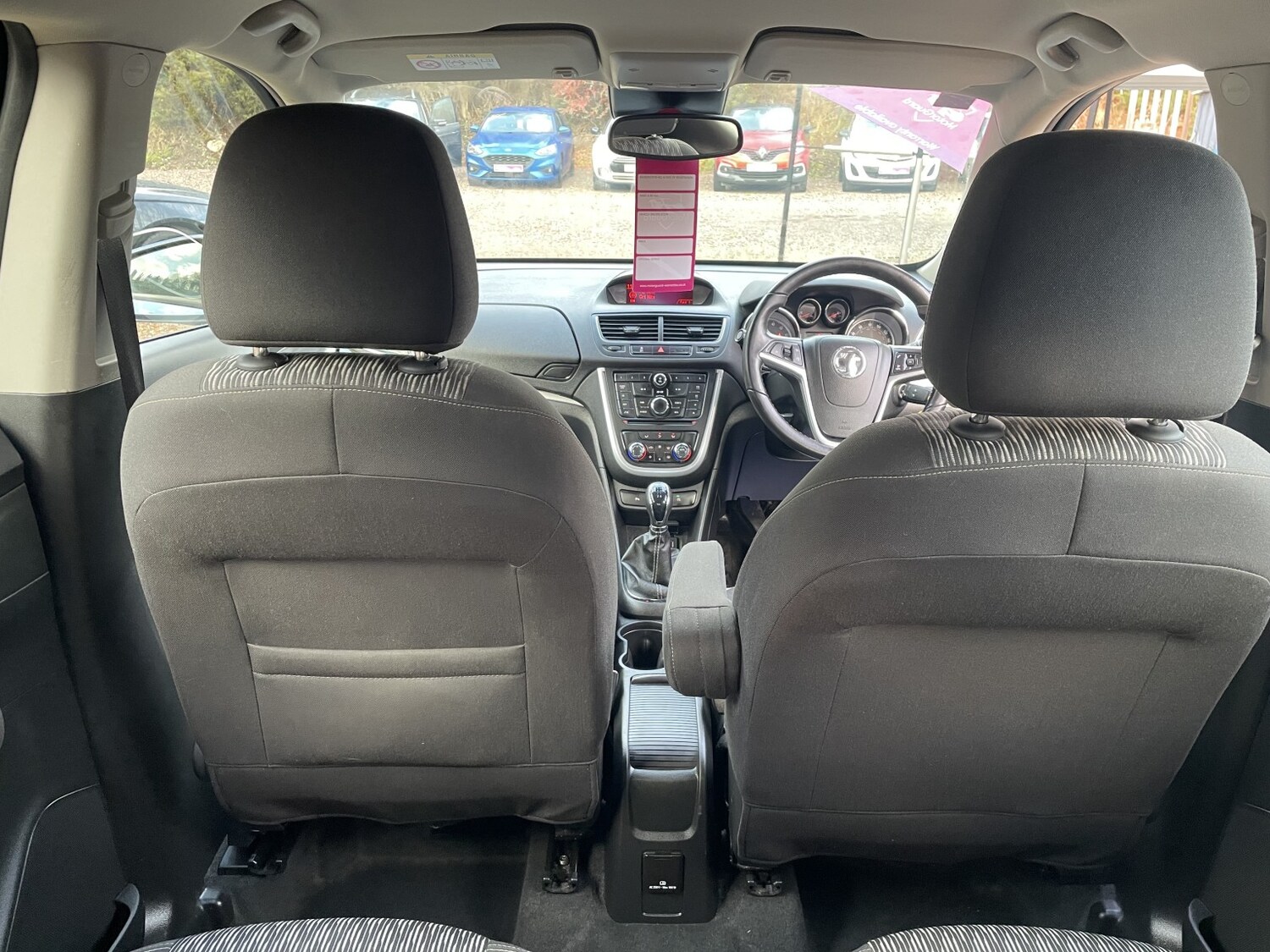 Used Vauxhall Mokka 2015 for sale - 76910997: Photo 11