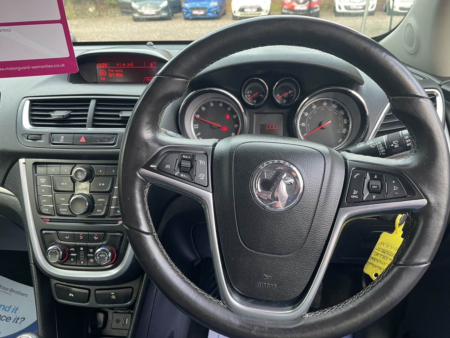 Used Vauxhall Mokka 2015 for sale - 76910997: Photo 15