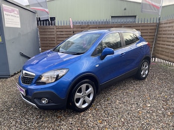Used Vauxhall Mokka 2015 for sale - 76910997: Photo