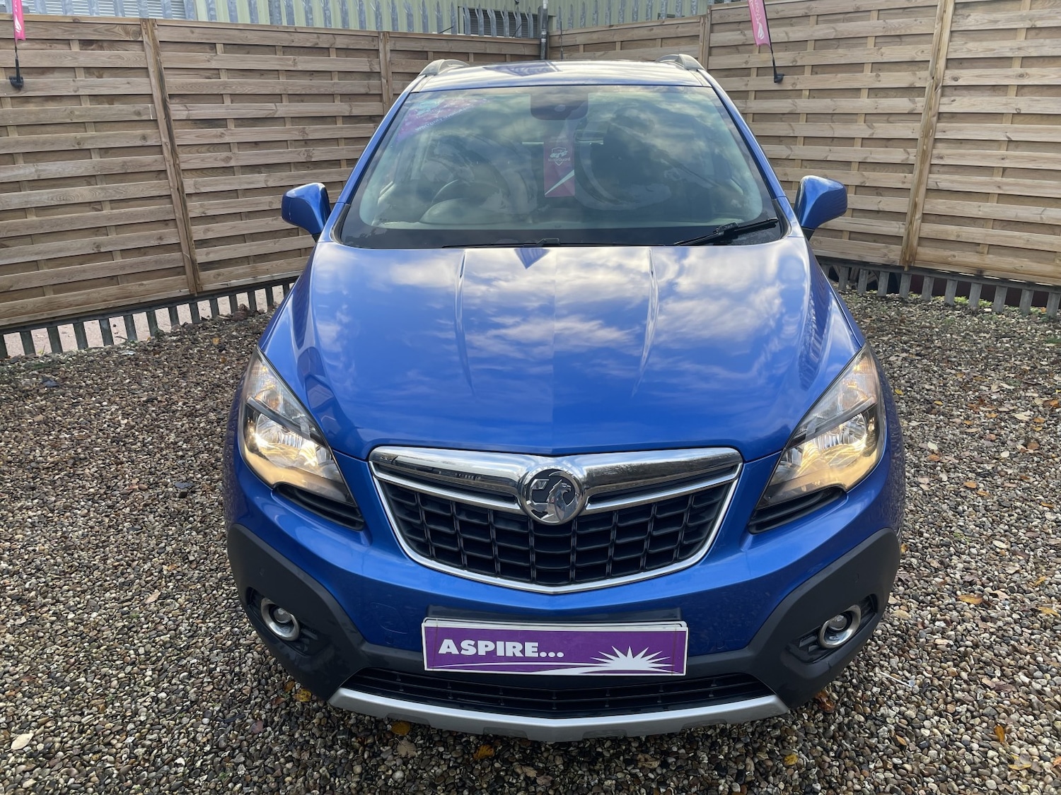 Used Vauxhall Mokka 2015 for sale - 76910997: Photo 2