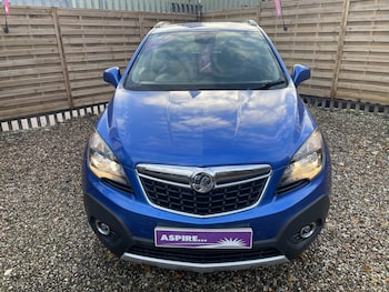 Used Vauxhall Mokka 2015 for sale - 76910997: Photo