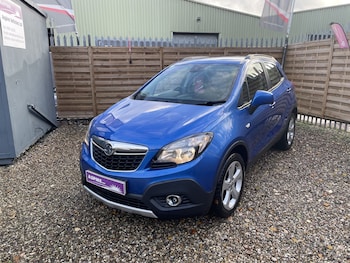 Used Vauxhall Mokka 2015 for sale - 76910997: Photo