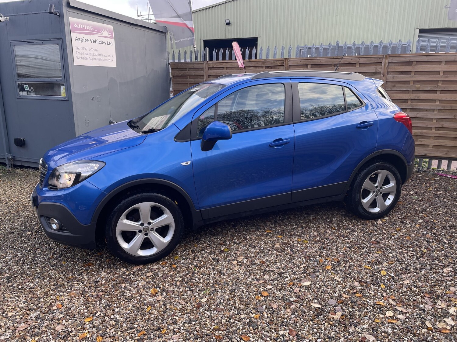 Used Vauxhall Mokka 2015 for sale - 76910997: Photo 4