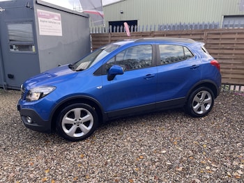 Used Vauxhall Mokka 2015 for sale - 76910997: Photo