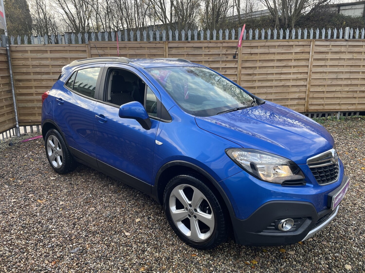 Used Vauxhall Mokka 2015 for sale - 76910997: Photo 5