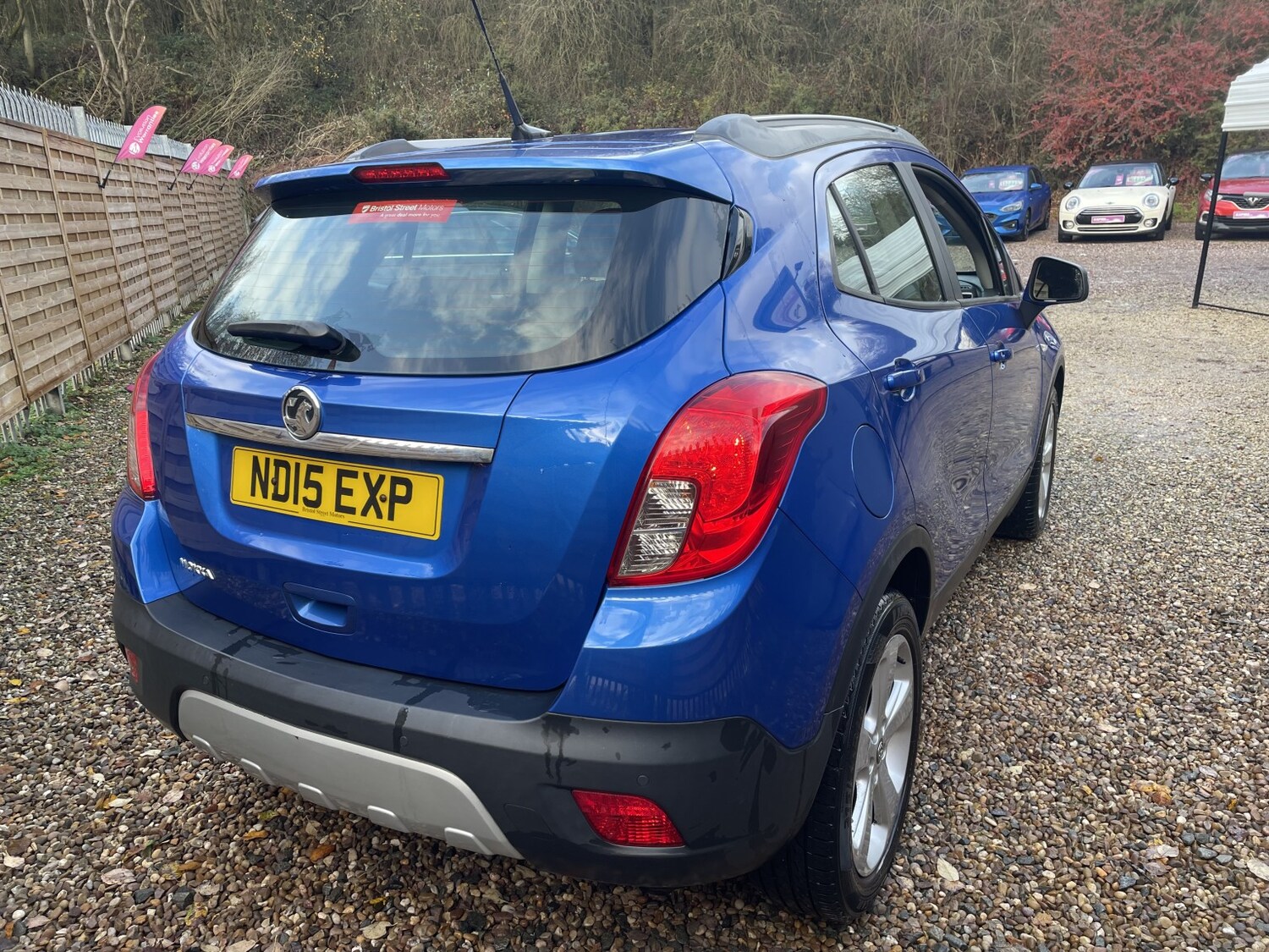 Used Vauxhall Mokka 2015 for sale - 76910997: Photo 7
