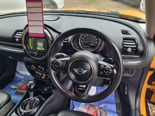Used MINI Clubman 2017 for sale - 76319213: Photo 12