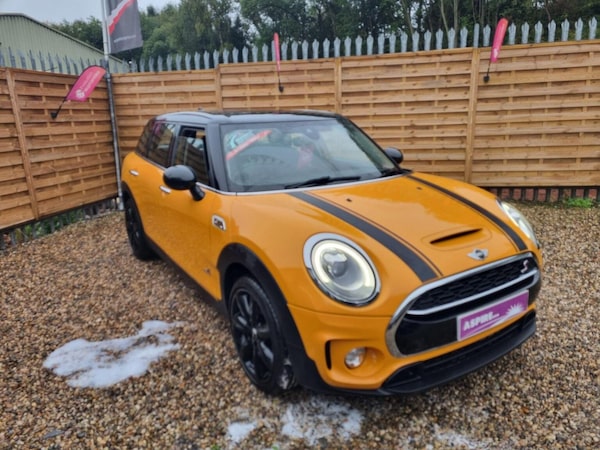 Used MINI Clubman 2017 for sale - 76319213: Photo 1