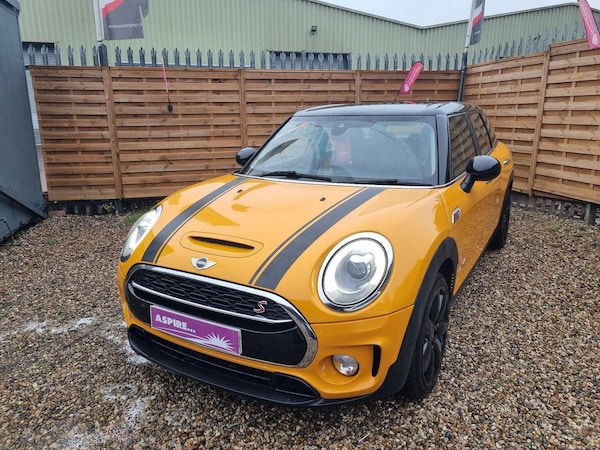 Used MINI Clubman 2017 for sale - 76319213: Photo 2