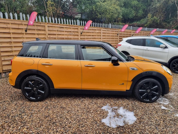 Used MINI Clubman 2017 for sale - 76319213: Photo 4