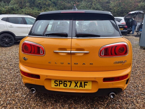 Used MINI Clubman 2017 for sale - 76319213: Photo 5