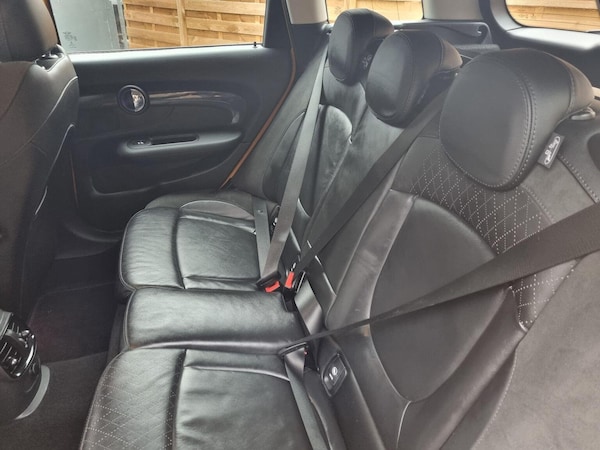 Used MINI Clubman 2017 for sale - 76319213: Photo 8