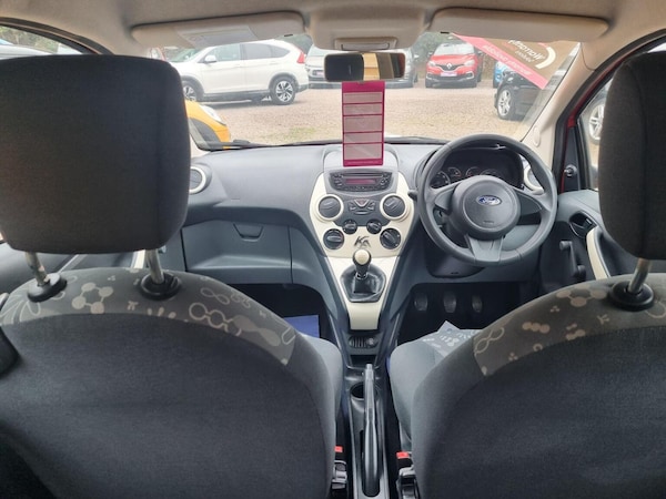 Used Ford Ka 2014 for sale - 76319214: Photo 10