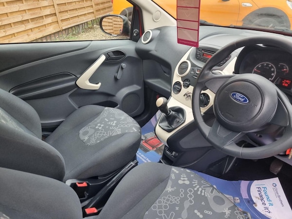 Used Ford Ka 2014 for sale - 76319214: Photo 12