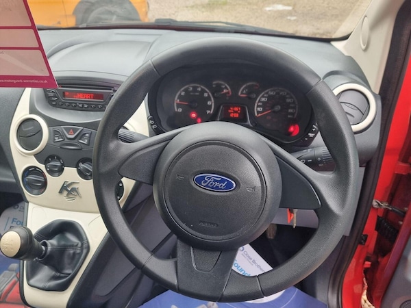 Used Ford Ka 2014 for sale - 76319214: Photo 13