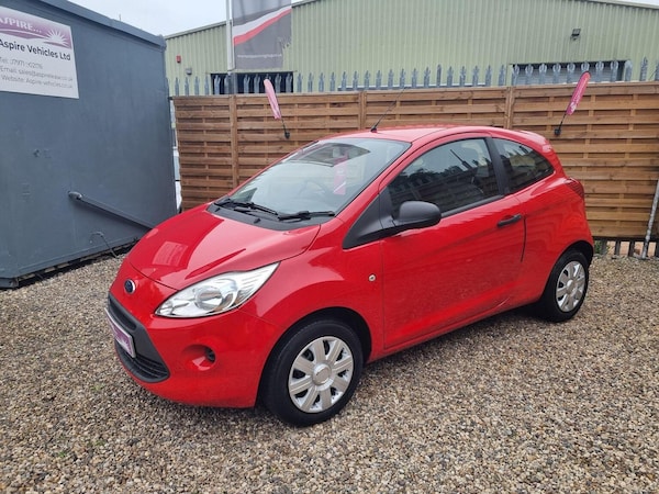 Used Ford Ka 2014 for sale - 76319214: Photo 2