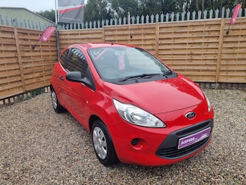 Used Ford Ka 2014 for sale - 76319214: Photo