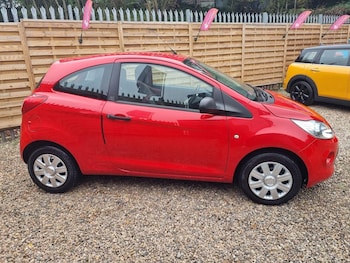 Used Ford Ka 2014 for sale - 76319214: Photo