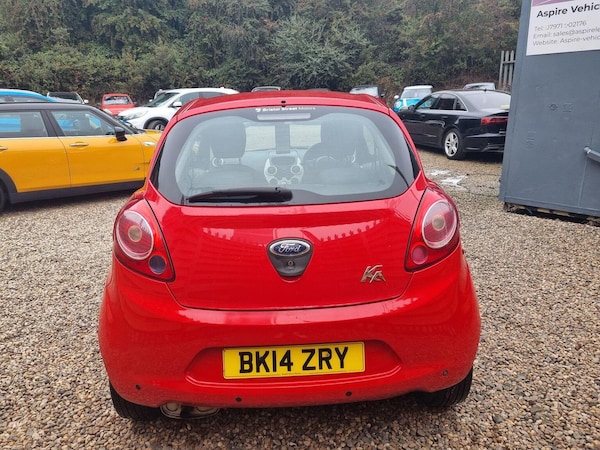 Used Ford Ka 2014 for sale - 76319214: Photo 5