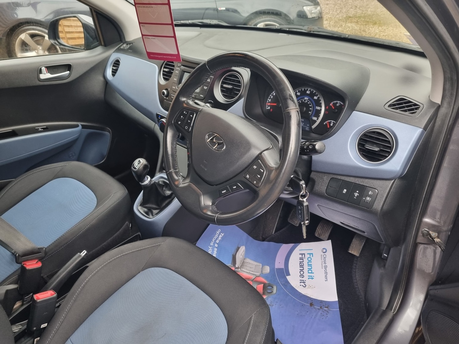 Used Hyundai i10 2015 for sale - 77681798: Photo 11