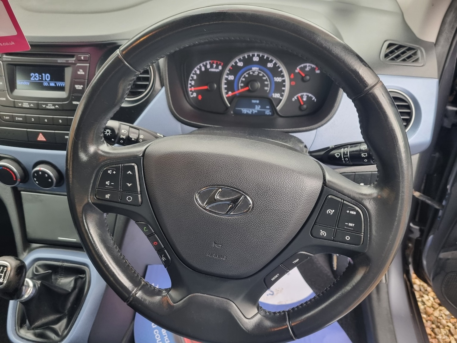 Used Hyundai i10 2015 for sale - 77681798: Photo 12