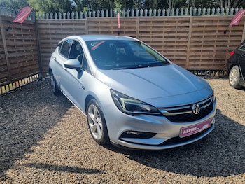 Used Vauxhall Astra 2016 for sale - 79386297: Photo