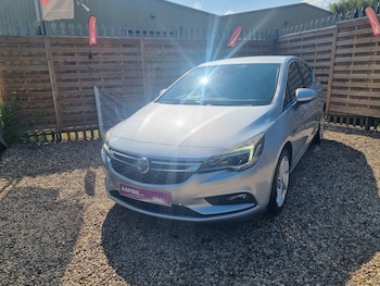 Used Vauxhall Astra 2016 for sale - 79386297: Photo