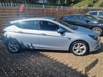 Used Vauxhall Astra 2016 for sale - 79386297: Photo