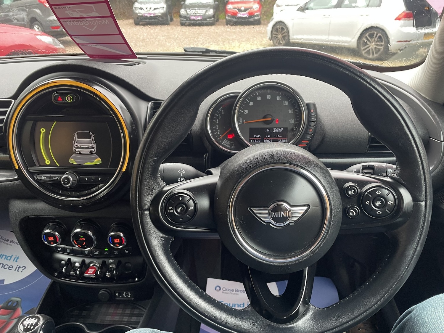 Used MINI Clubman 2015 for sale - 76559925: Photo 16