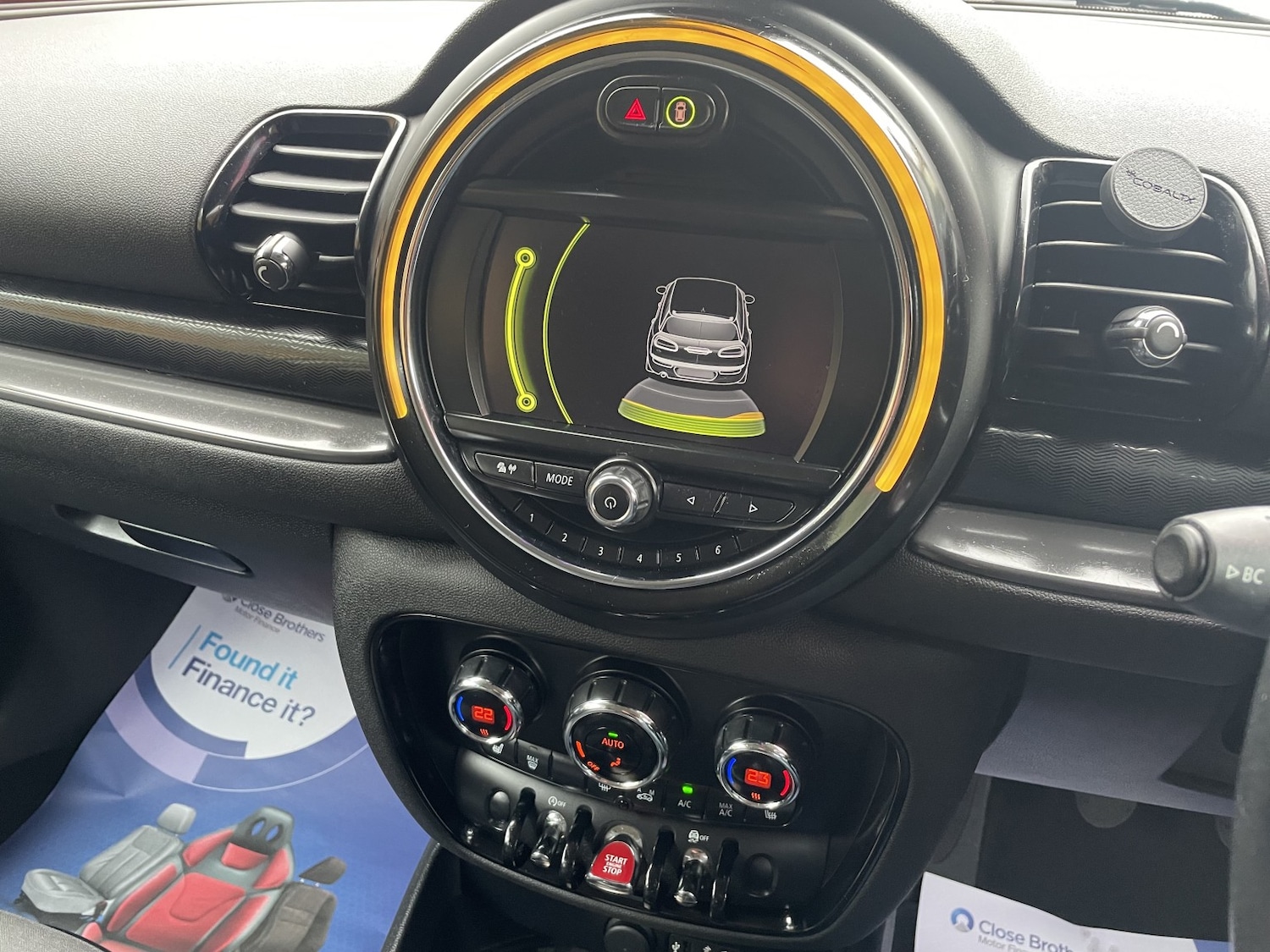 Used MINI Clubman 2015 for sale - 76559925: Photo 18