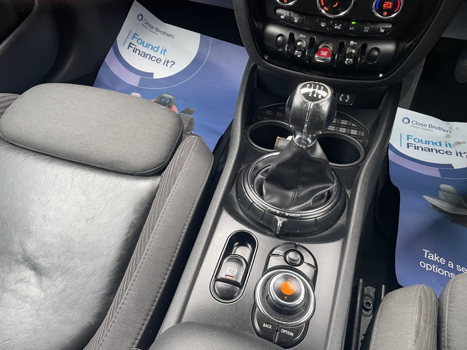 Used MINI Clubman 2015 for sale - 76559925: Photo 19