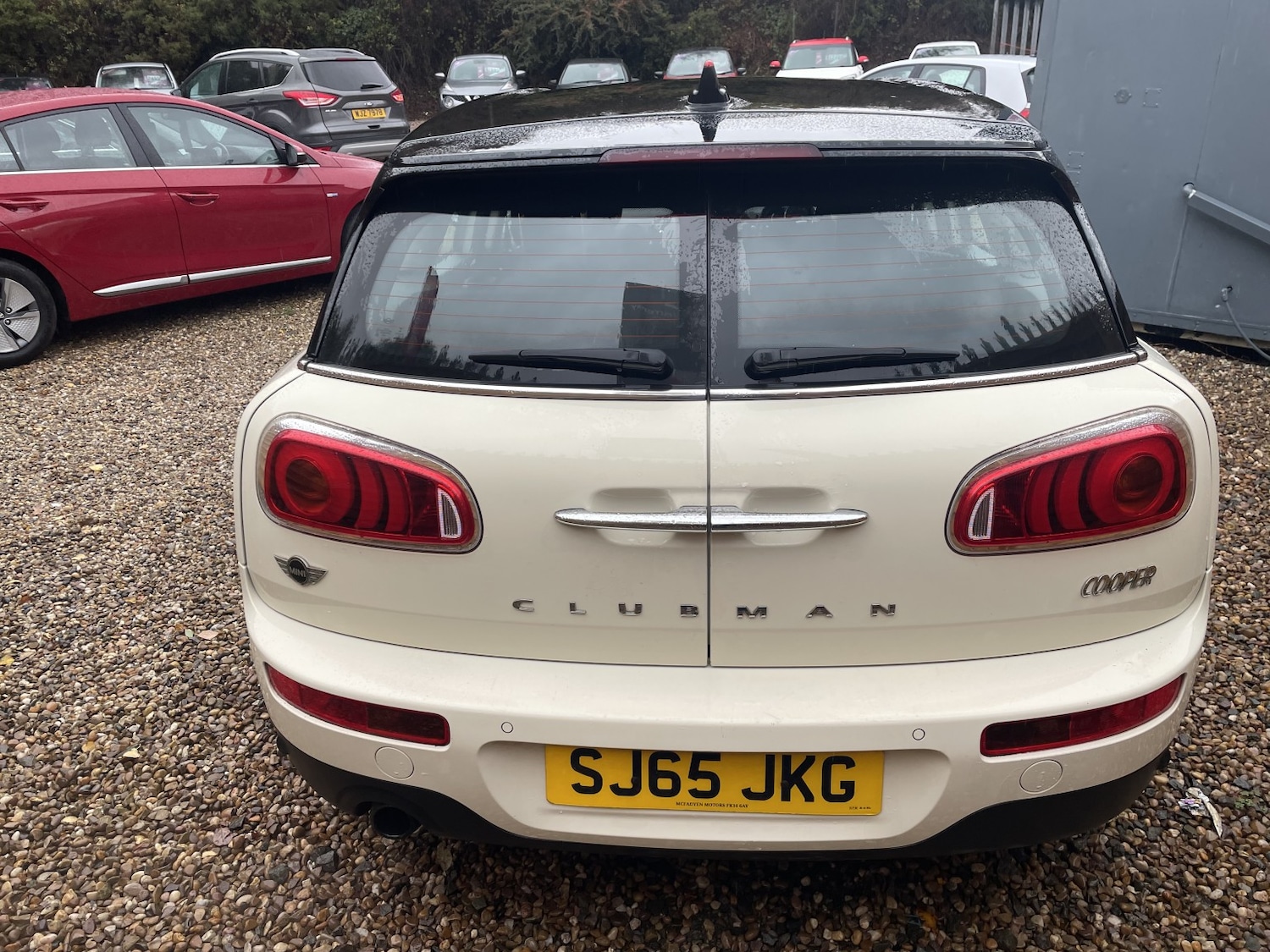 Used MINI Clubman 2015 for sale - 76559925: Photo 7