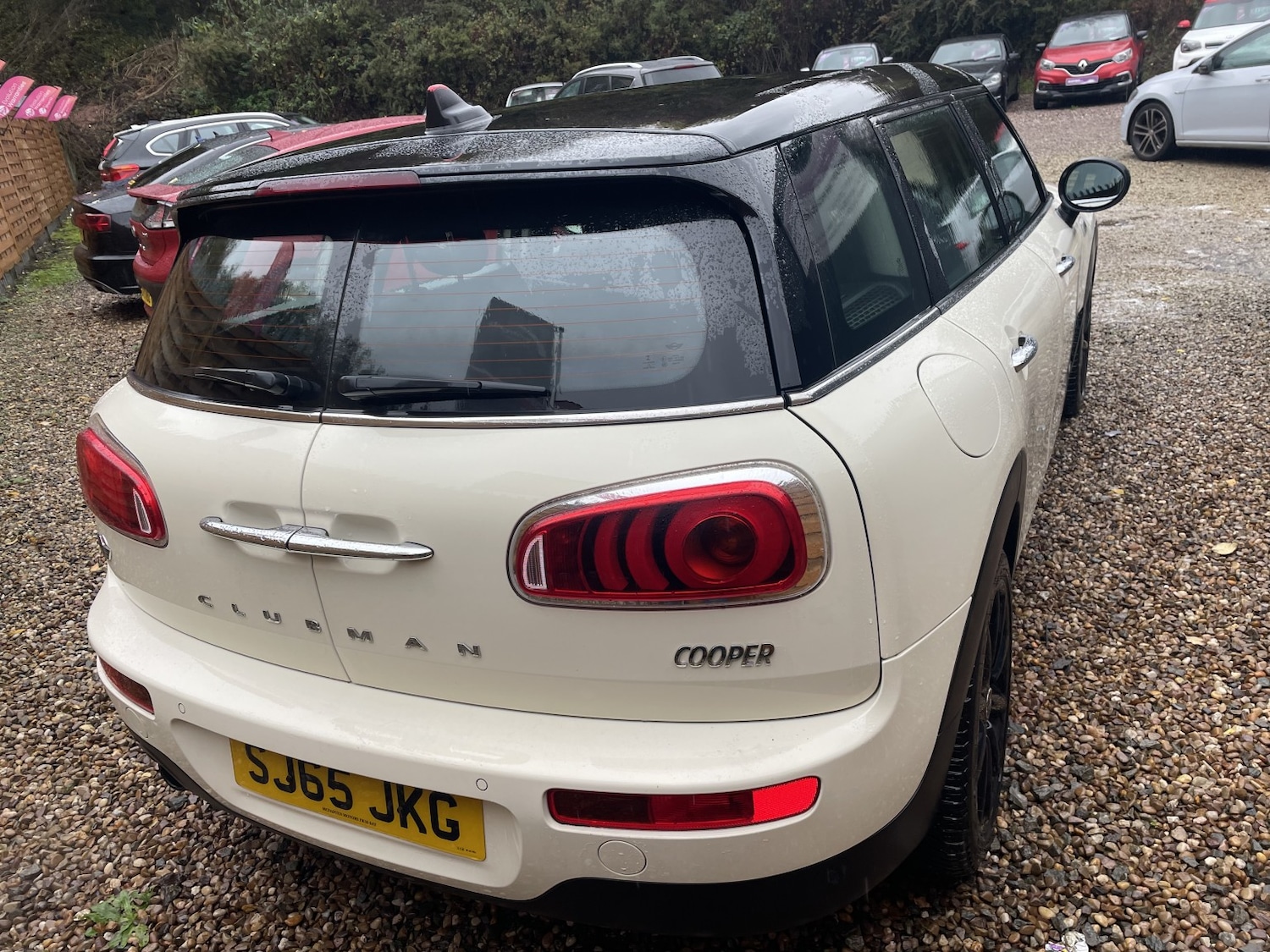 Used MINI Clubman 2015 for sale - 76559925: Photo 8