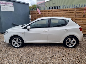 Used SEAT Ibiza 2014 for sale - 75729854: Photo