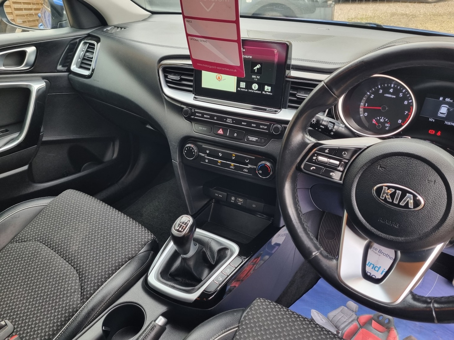 Used Kia Ceed 2018 for sale - 77643718: Photo 13