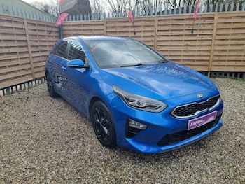 2018 - 1.4T GDi ISG Blue Edition 5dr