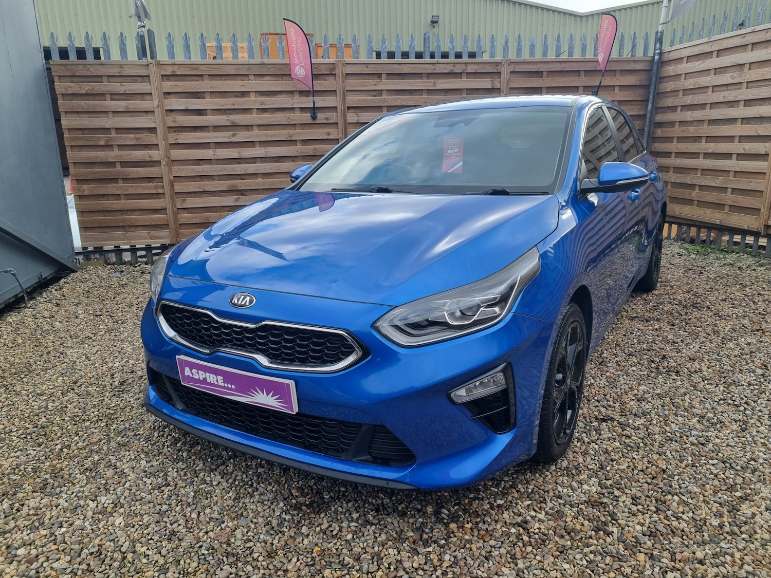 Used Kia Ceed 2018 for sale - 77643718: Photo 2