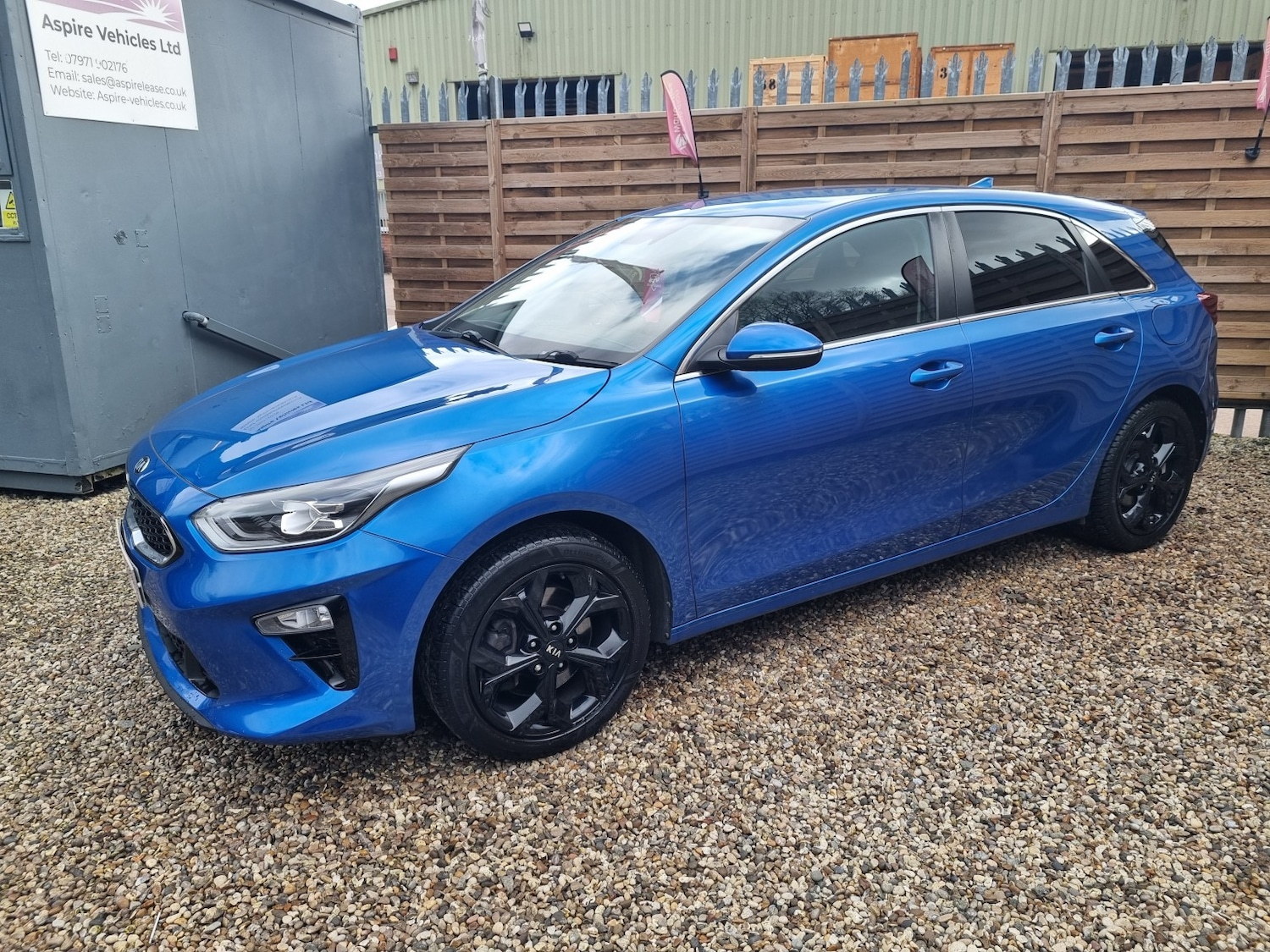 Used Kia Ceed 2018 for sale - 77643718: Photo 3