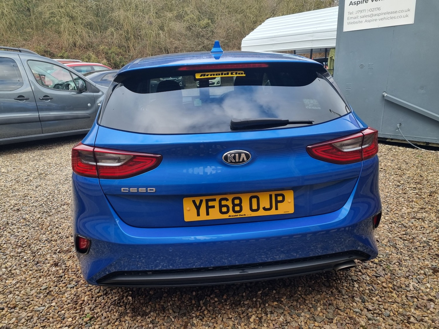 Used Kia Ceed 2018 for sale - 77643718: Photo 5