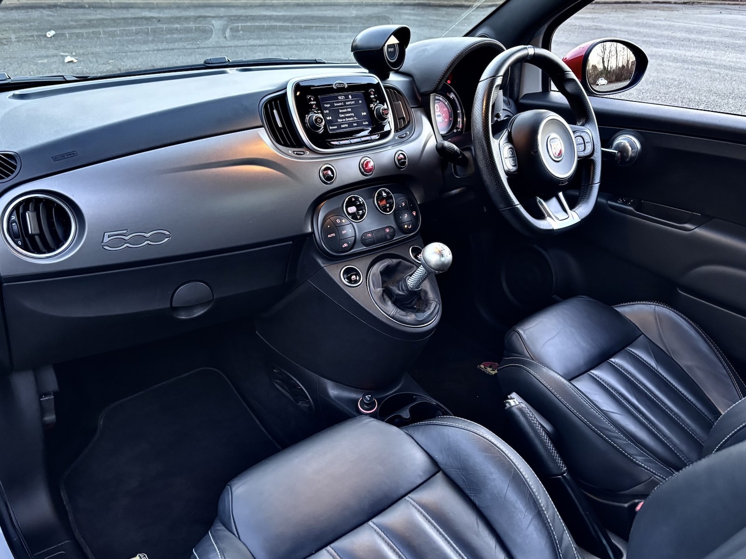 Used Abarth 595 2016 for sale - 78168740: Photo 13