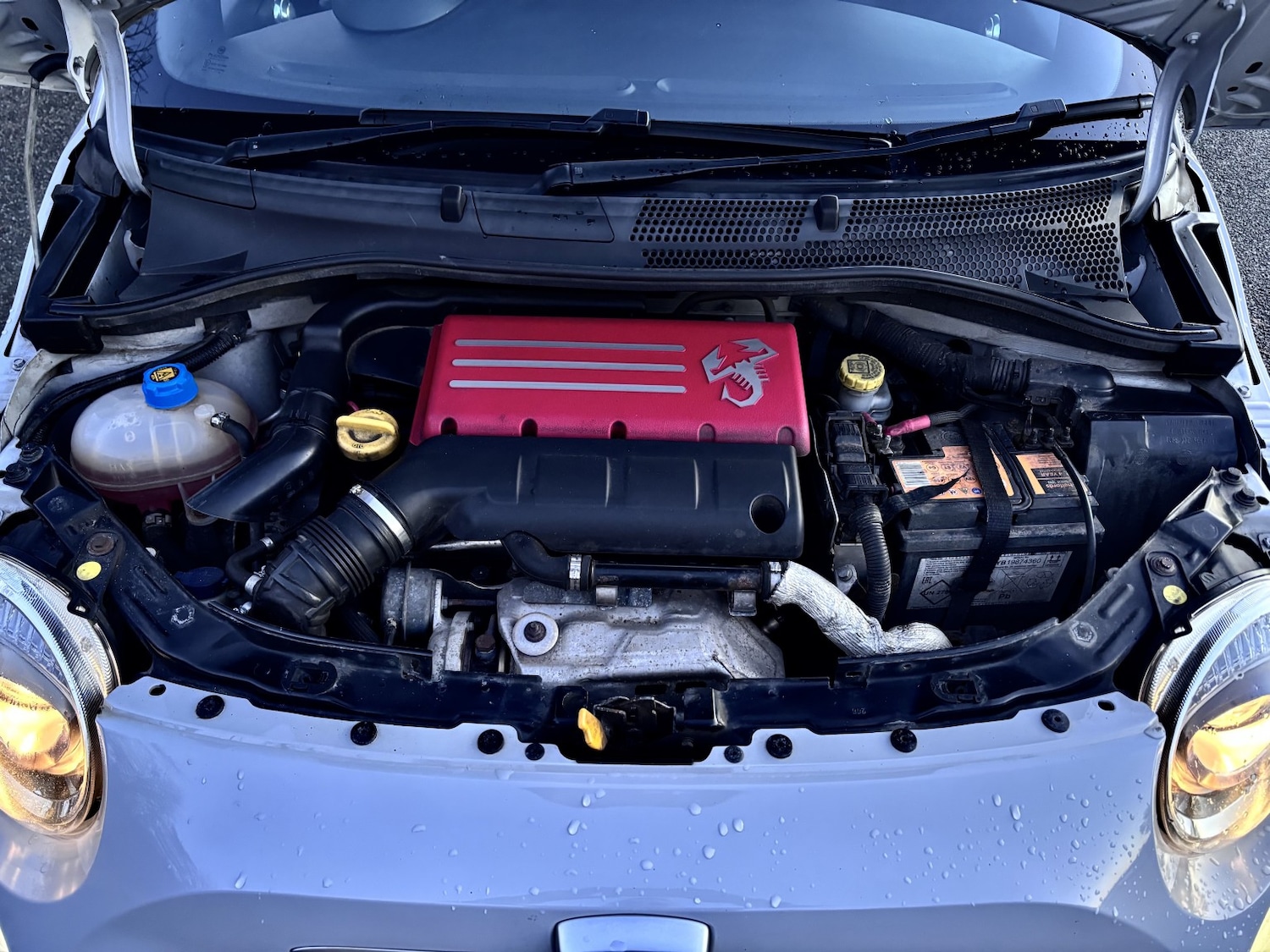 Used Abarth 595 2016 for sale - 78168740: Photo 16