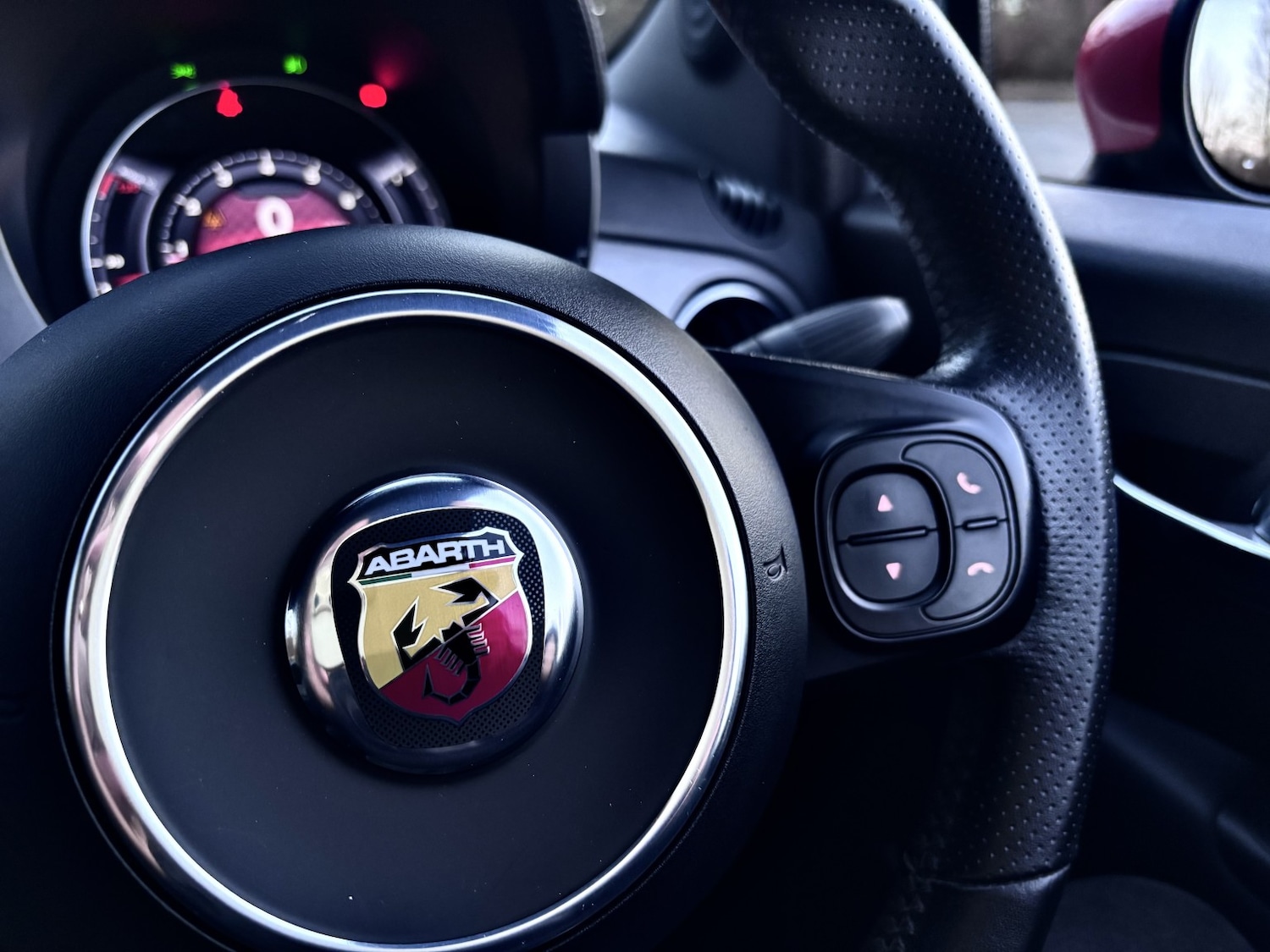 Used Abarth 595 2016 for sale - 78168740: Photo 19