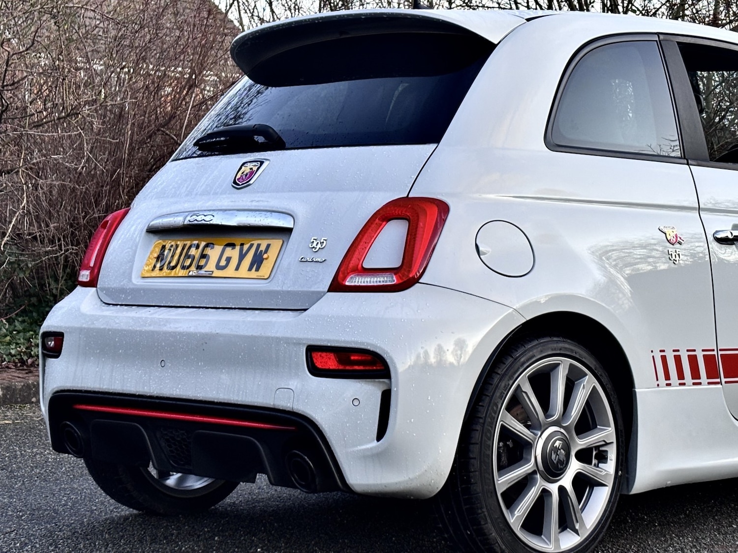 Used Abarth 595 2016 for sale - 78168740: Photo 20