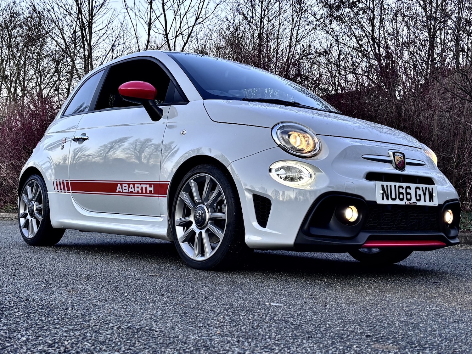 Used Abarth 595 2016 for sale - 78168740: Photo 30