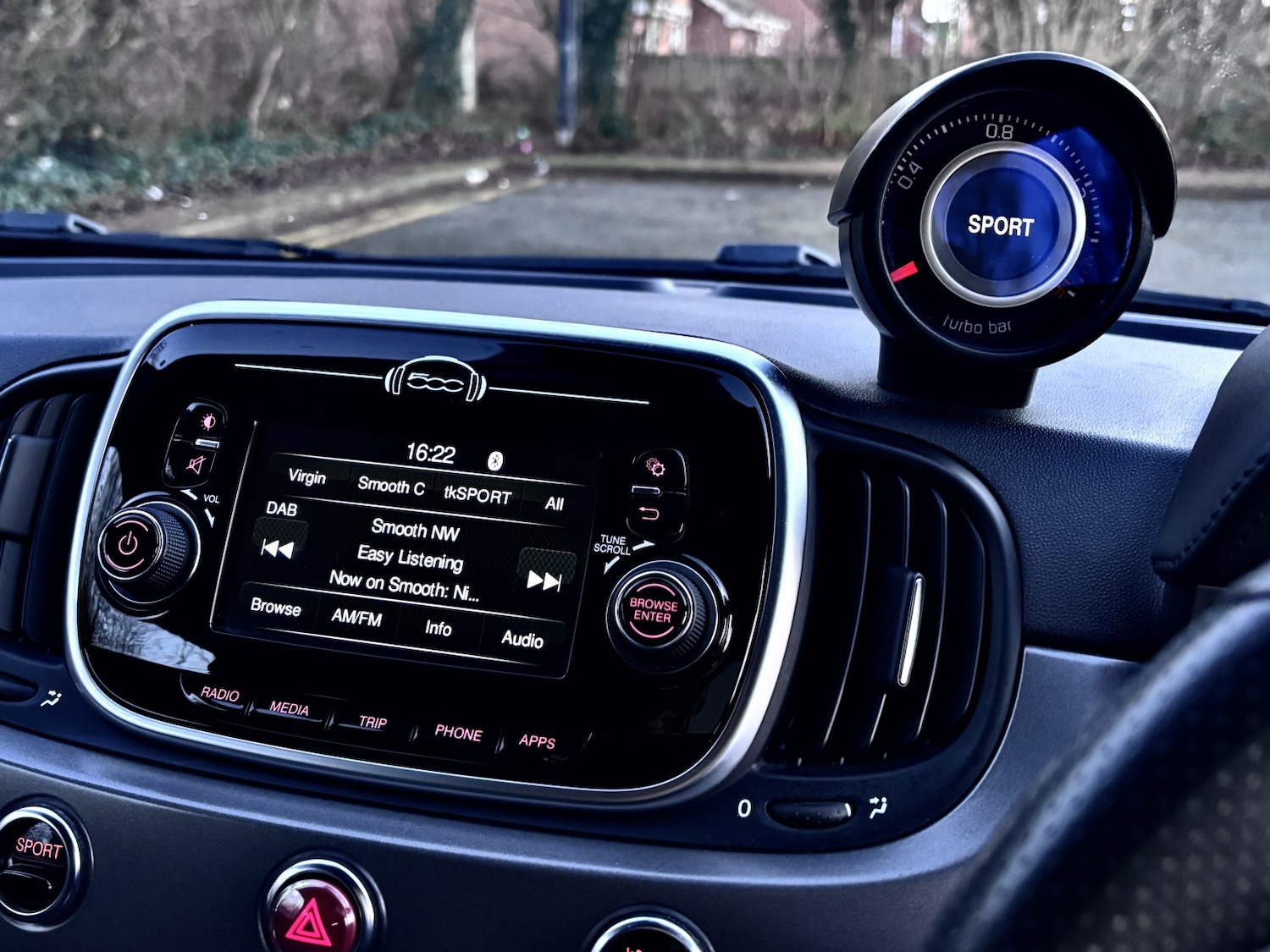 Used Abarth 595 2016 for sale - 78168740: Photo 36