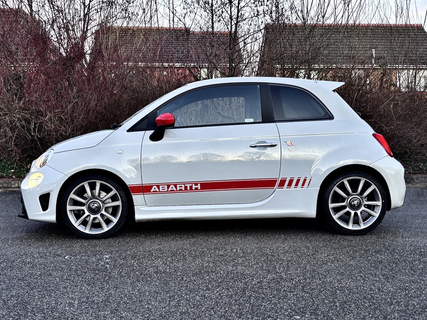 Used Abarth 595 2016 for sale - 78168740: Photo 5