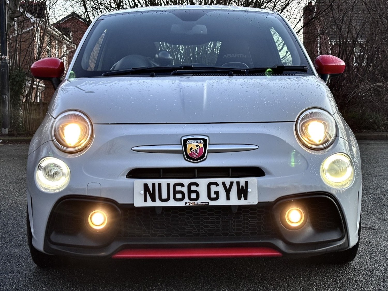 Used Abarth 595 2016 for sale - 78168740: Photo 7