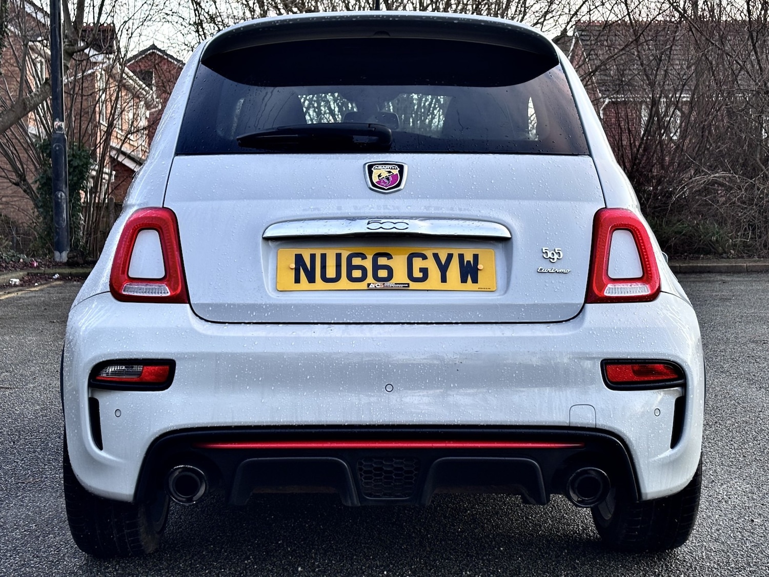 Used Abarth 595 2016 for sale - 78168740: Photo 8